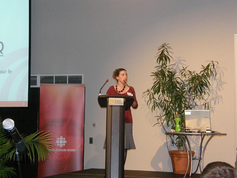 PB060076.JPG - Suzie Pellerin, Coalition québécoise sur la problématique du poids (CQPP)