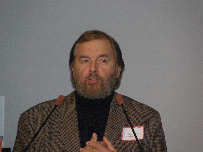 PB060146.JPG - Richard Cloutier, chercheur en psychologie